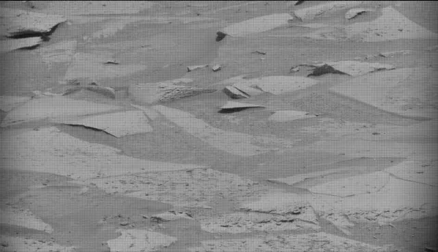 Sol 4860: Mast Camera (Mastcam)