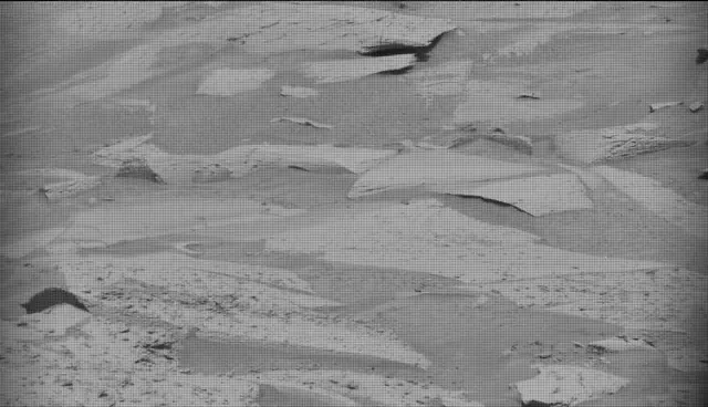 Sol 4860: Mast Camera (Mastcam)