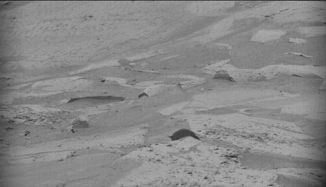 Sol 4860: Mast Camera (Mastcam)