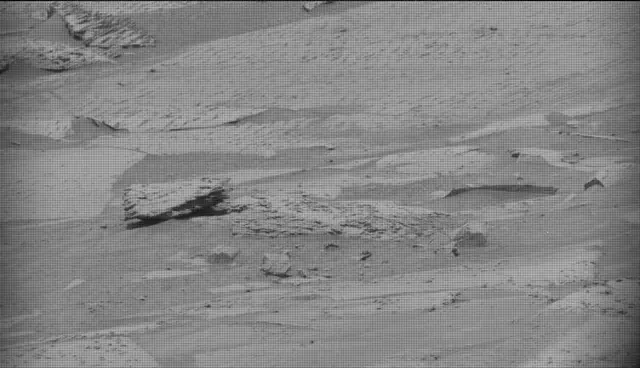 Sol 4860: Mast Camera (Mastcam)