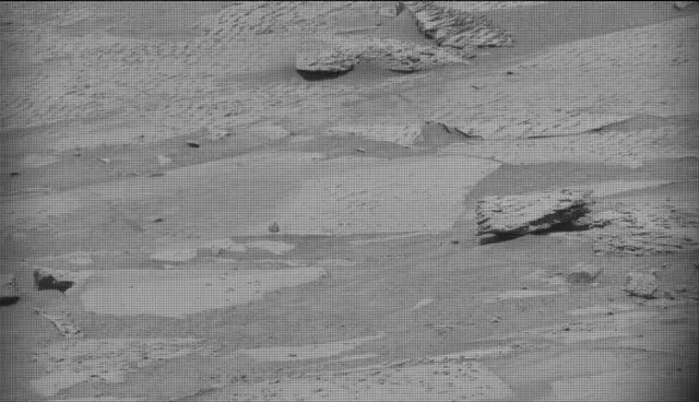 Sol 4860: Mast Camera (Mastcam)
