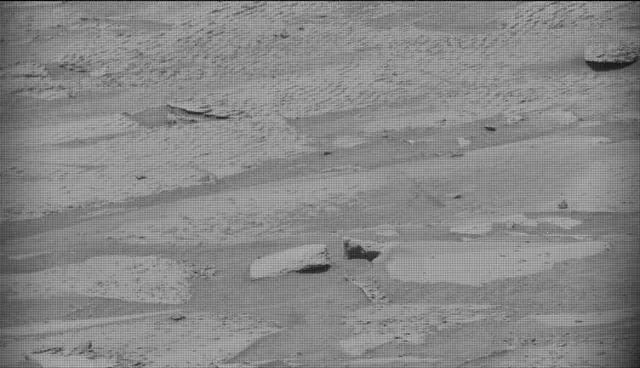 Sol 4860: Mast Camera (Mastcam)