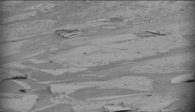 Sol 4860: Mast Camera (Mastcam)