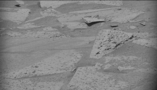 Sol 4860: Mast Camera (Mastcam)