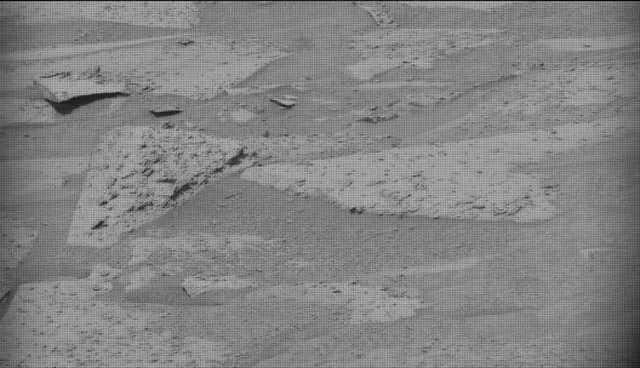 Sol 4860: Mast Camera (Mastcam)
