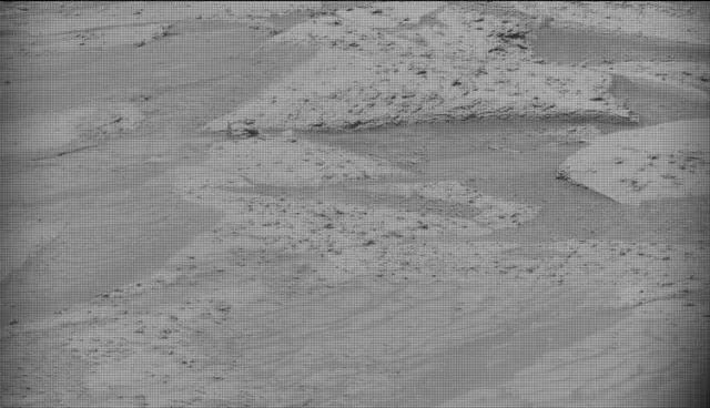Sol 4860: Mast Camera (Mastcam)