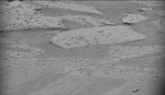 Sol 4860: Mast Camera (Mastcam)