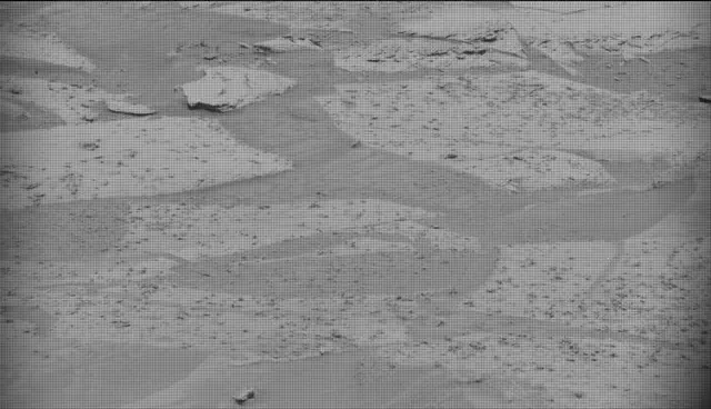 Sol 4860: Mast Camera (Mastcam)