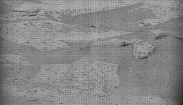 Sol 4860: Mast Camera (Mastcam)
