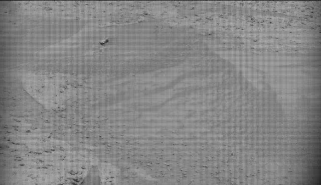 Sol 4860: Mast Camera (Mastcam)