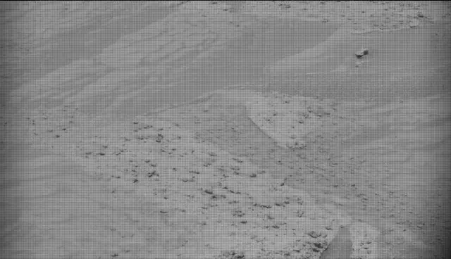 Sol 4860: Mast Camera (Mastcam)