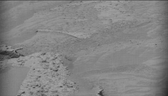 Sol 4860: Mast Camera (Mastcam)
