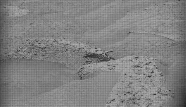 Sol 4860: Mast Camera (Mastcam)