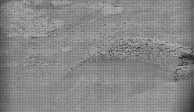 Sol 4860: Mast Camera (Mastcam)