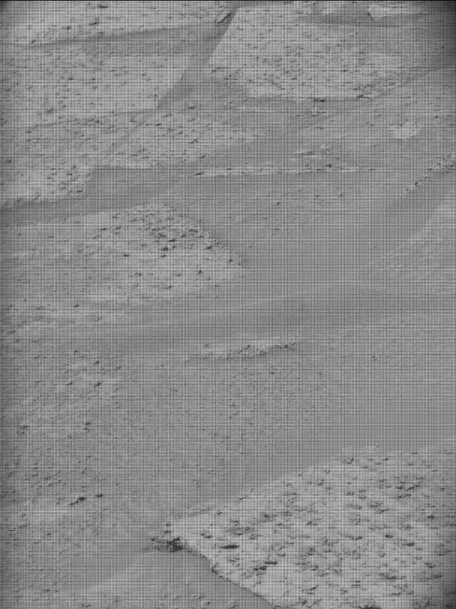 Sol 4860: Mast Camera (Mastcam)