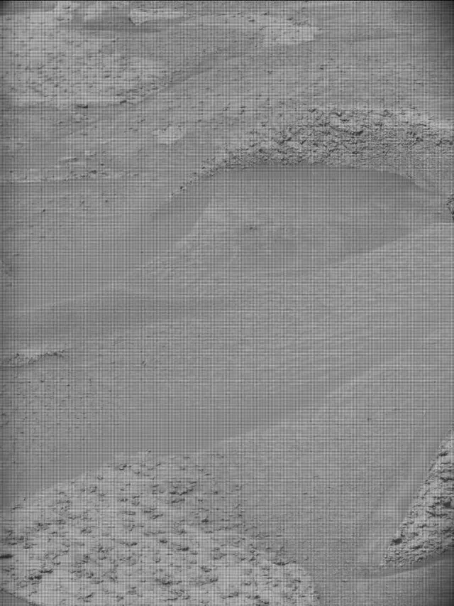Sol 4860: Mast Camera (Mastcam)