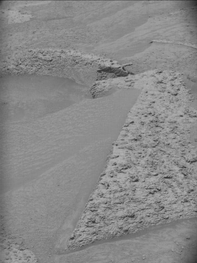Sol 4860: Mast Camera (Mastcam)