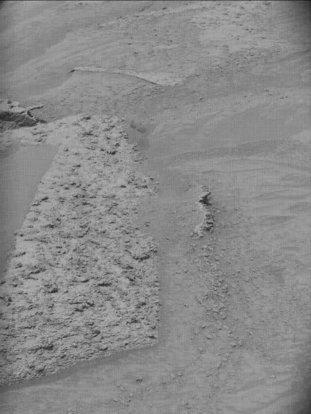 Sol 4860: Mast Camera (Mastcam)