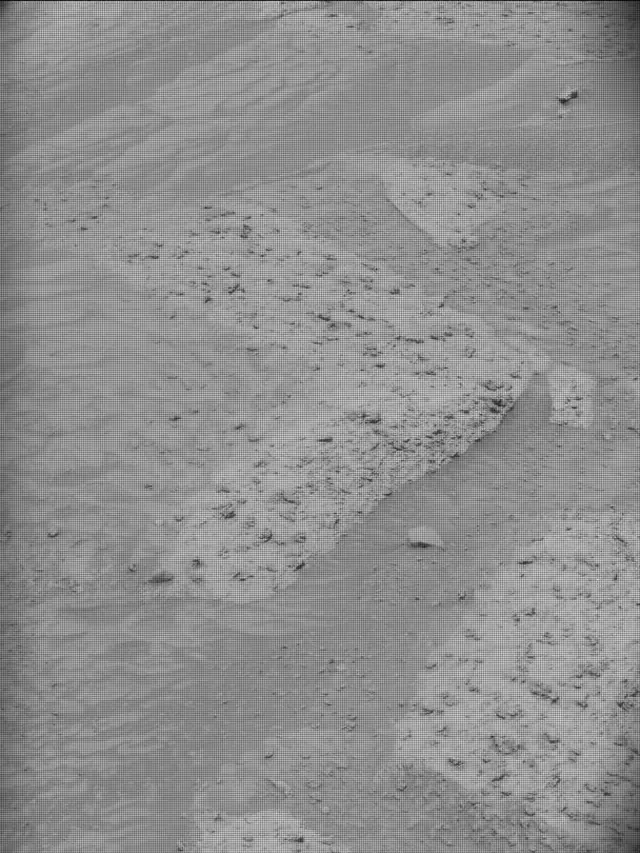 Sol 4860: Mast Camera (Mastcam)