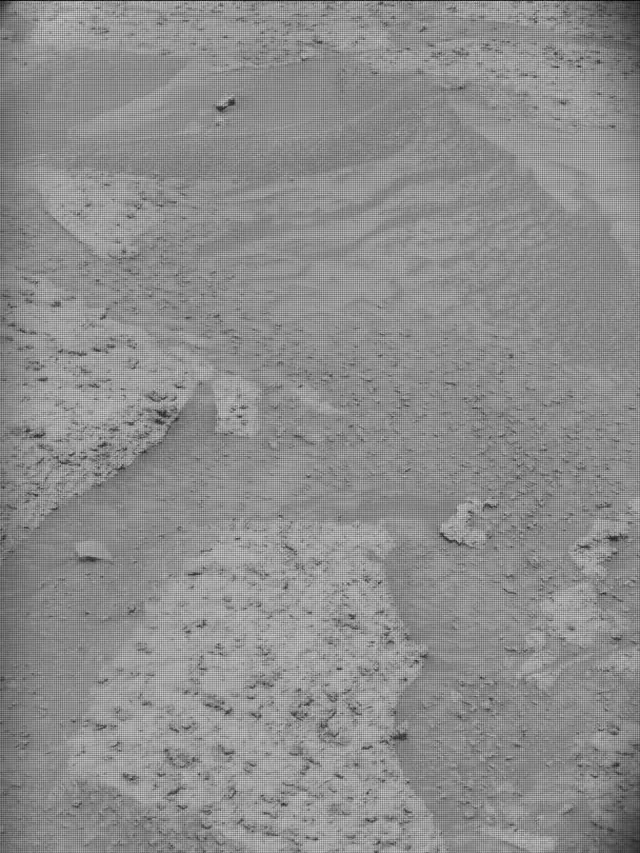 Sol 4860: Mast Camera (Mastcam)