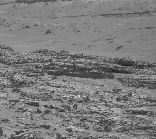 Sol 4860: Mast Camera (Mastcam)