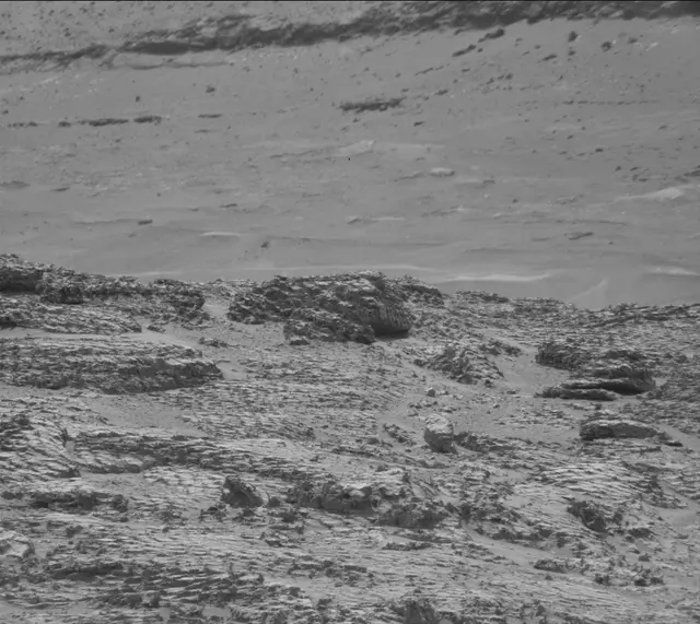 Sol 4860: Mast Camera (Mastcam)