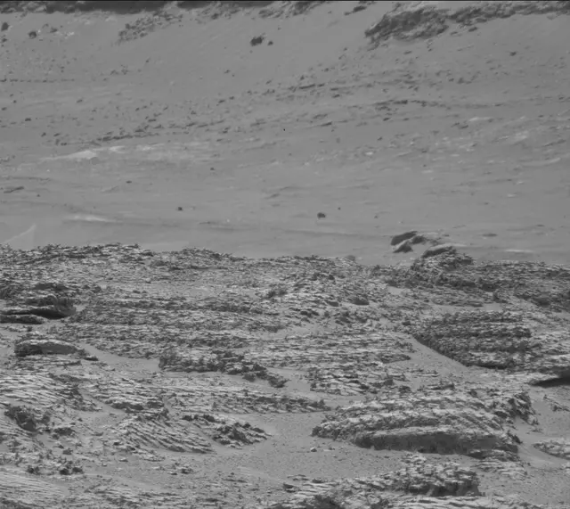 Sol 4860: Mast Camera (Mastcam)