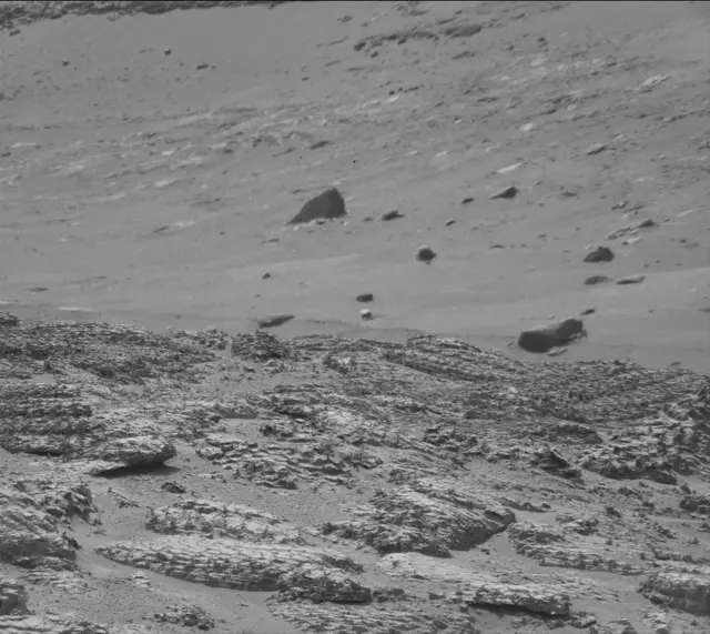 Sol 4860: Mast Camera (Mastcam)