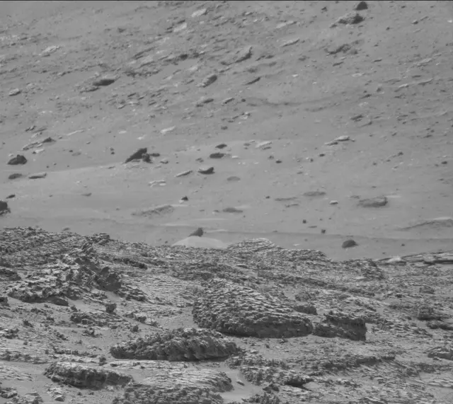 Sol 4860: Mast Camera (Mastcam)