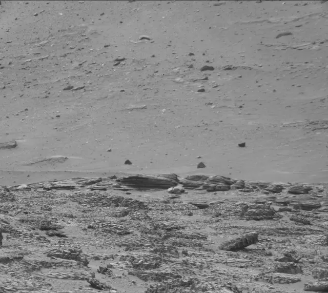 Sol 4860: Mast Camera (Mastcam)