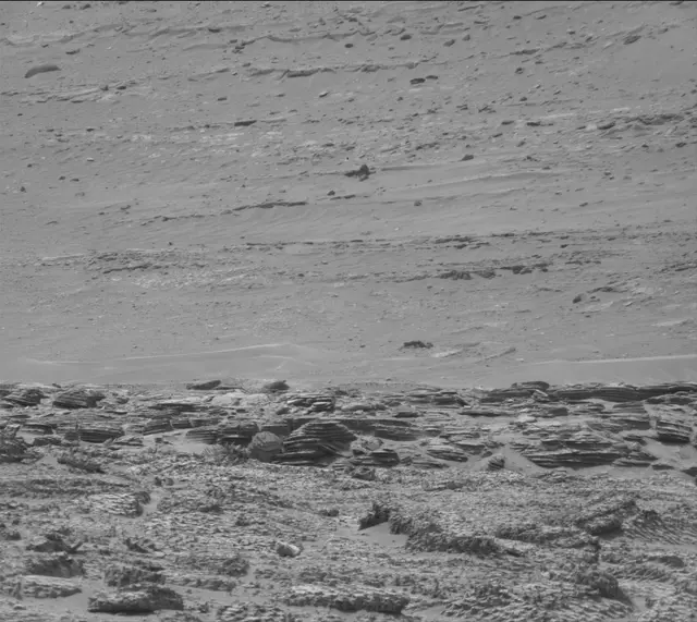 Sol 4860: Mast Camera (Mastcam)