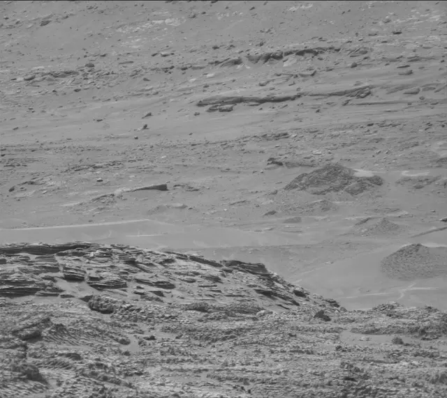 Sol 4860: Mast Camera (Mastcam)