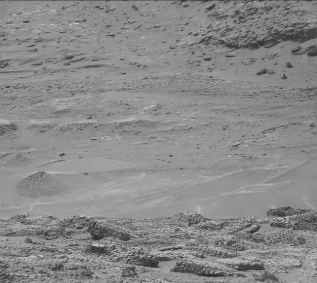 Sol 4860: Mast Camera (Mastcam)