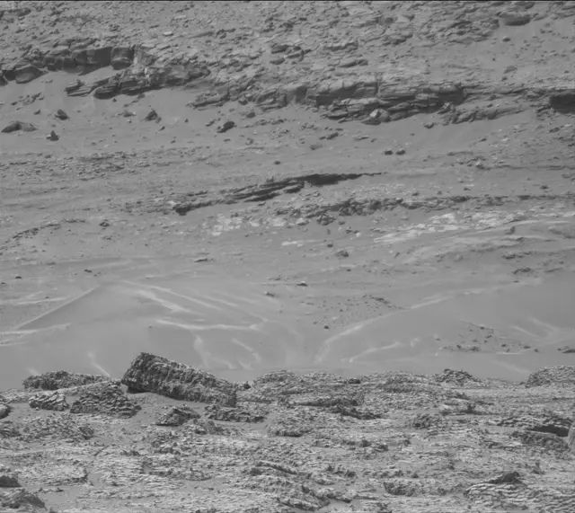 Sol 4860: Mast Camera (Mastcam)