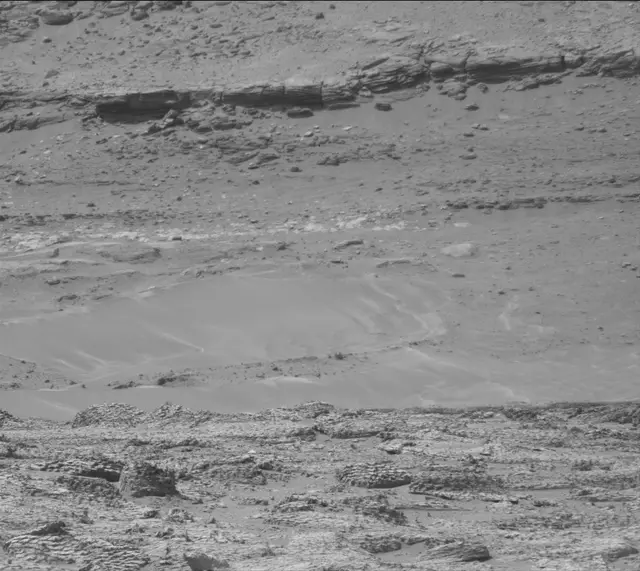 Sol 4860: Mast Camera (Mastcam)