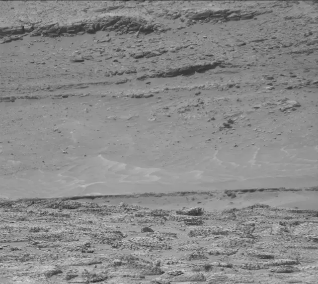 Sol 4860: Mast Camera (Mastcam)