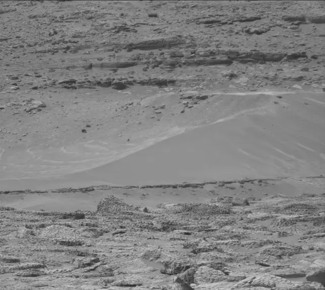 Sol 4860: Mast Camera (Mastcam)