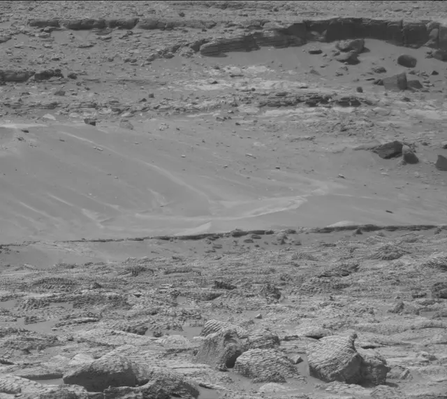 Sol 4860: Mast Camera (Mastcam)