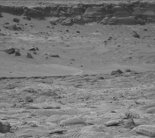 Sol 4860: Mast Camera (Mastcam)