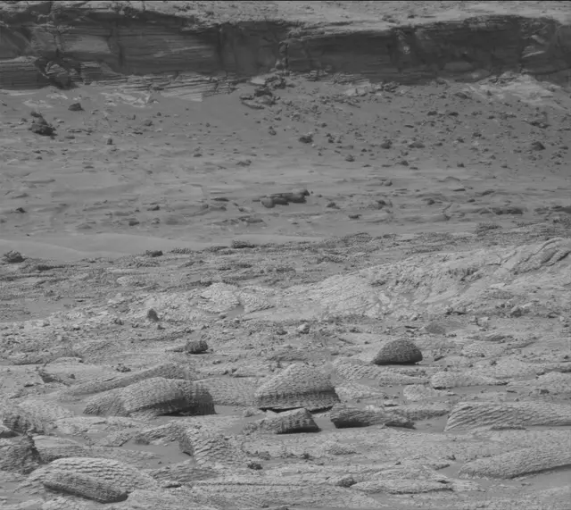 Sol 4860: Mast Camera (Mastcam)