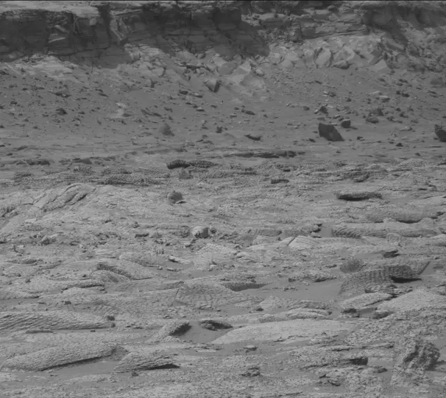 Sol 4860: Mast Camera (Mastcam)