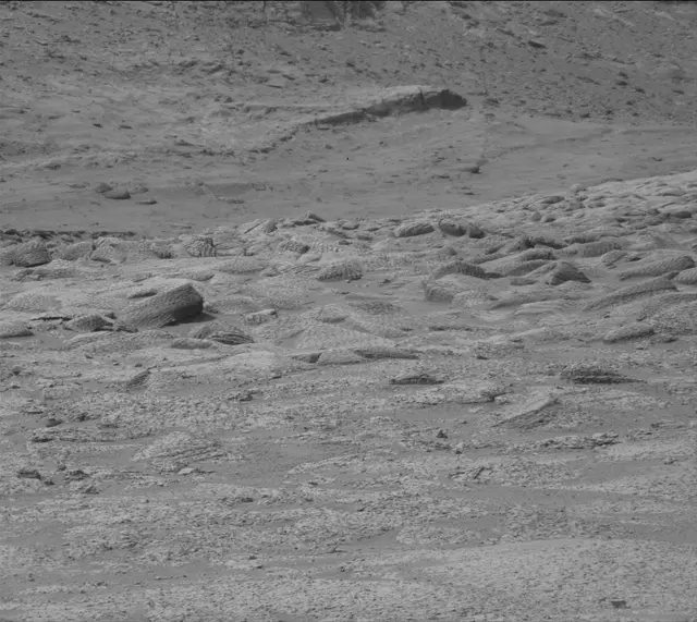 Sol 4860: Mast Camera (Mastcam)