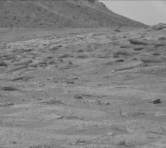 Sol 4860: Mast Camera (Mastcam)