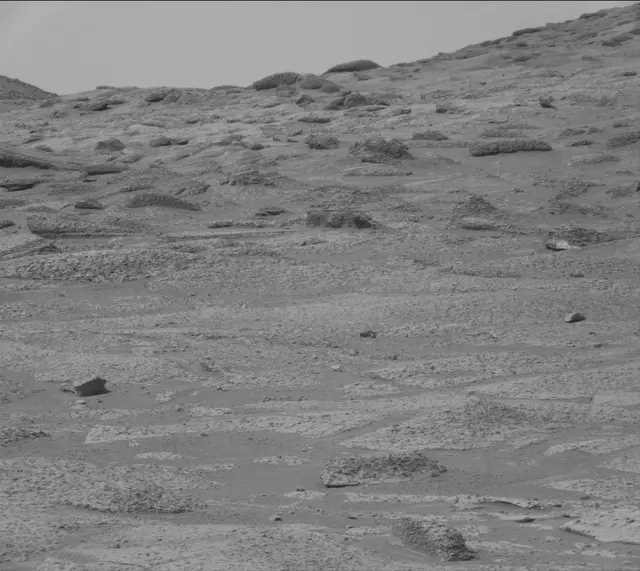 Sol 4860: Mast Camera (Mastcam)