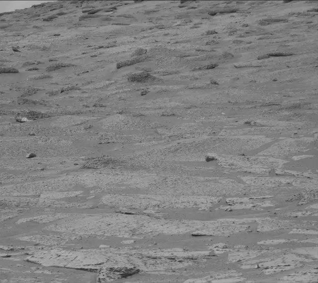 Sol 4860: Mast Camera (Mastcam)