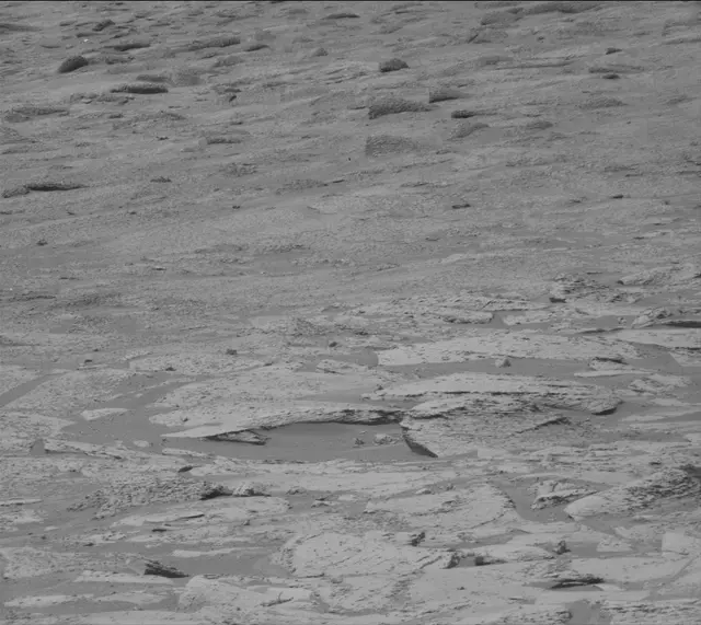 Sol 4860: Mast Camera (Mastcam)