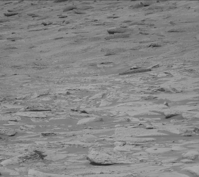 Sol 4860: Mast Camera (Mastcam)