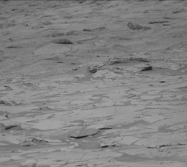 Sol 4860: Mast Camera (Mastcam)