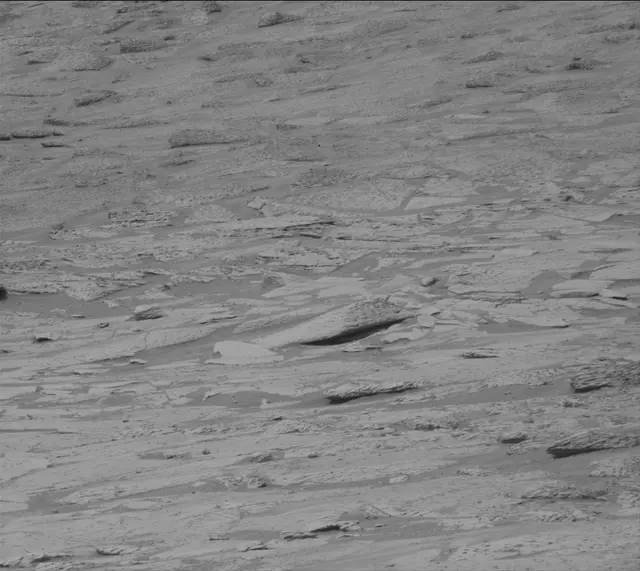 Sol 4860: Mast Camera (Mastcam)