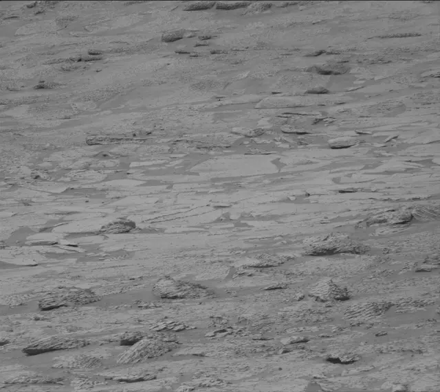 Sol 4860: Mast Camera (Mastcam)